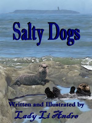 cover image of Salty Dogs